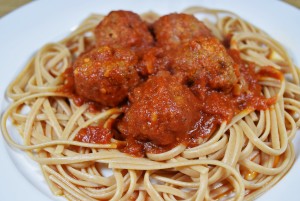 Italian Meatballs - www.freshapron.com