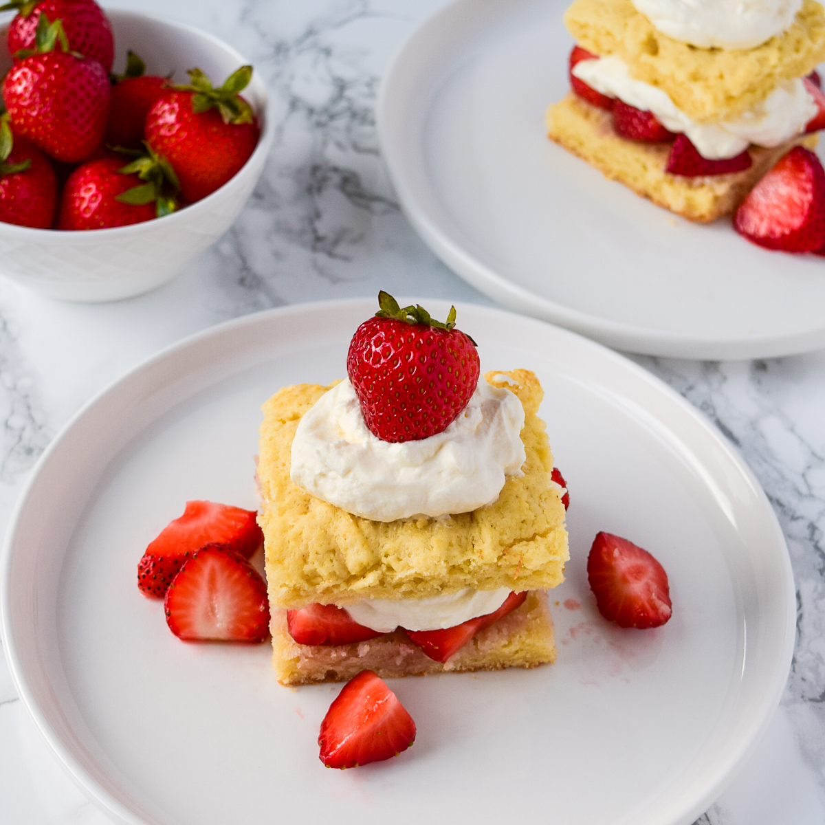 Strawberry Shortcake