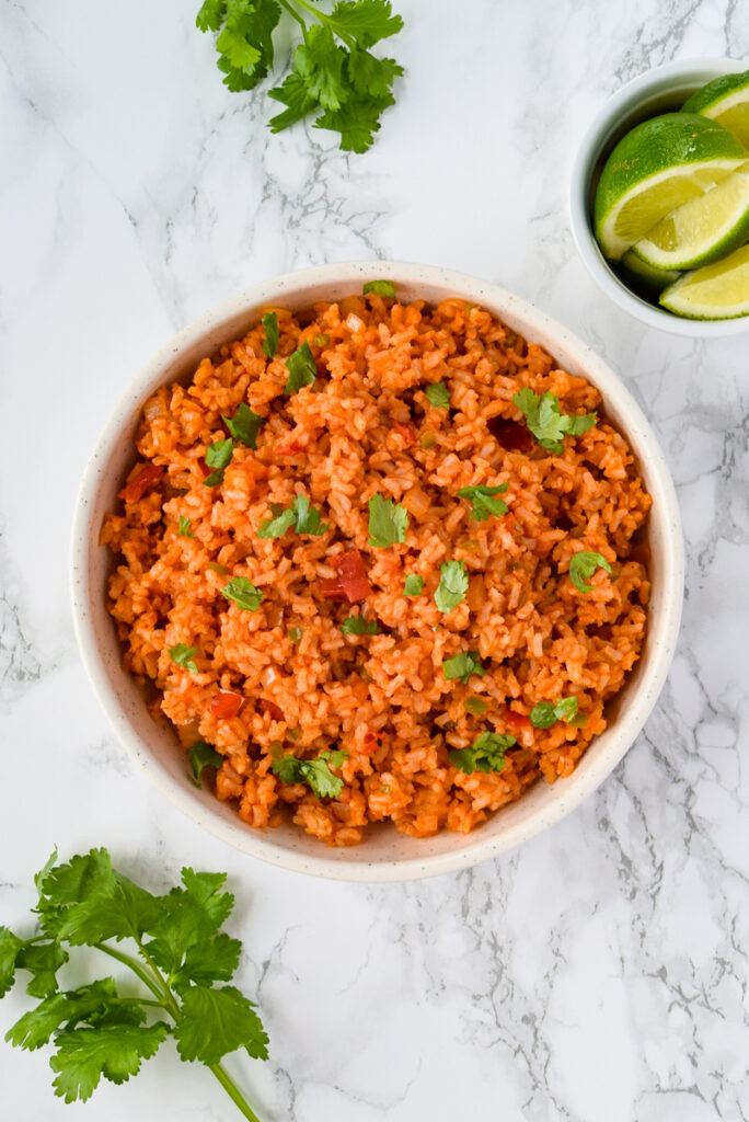 Mexican Brown Rice